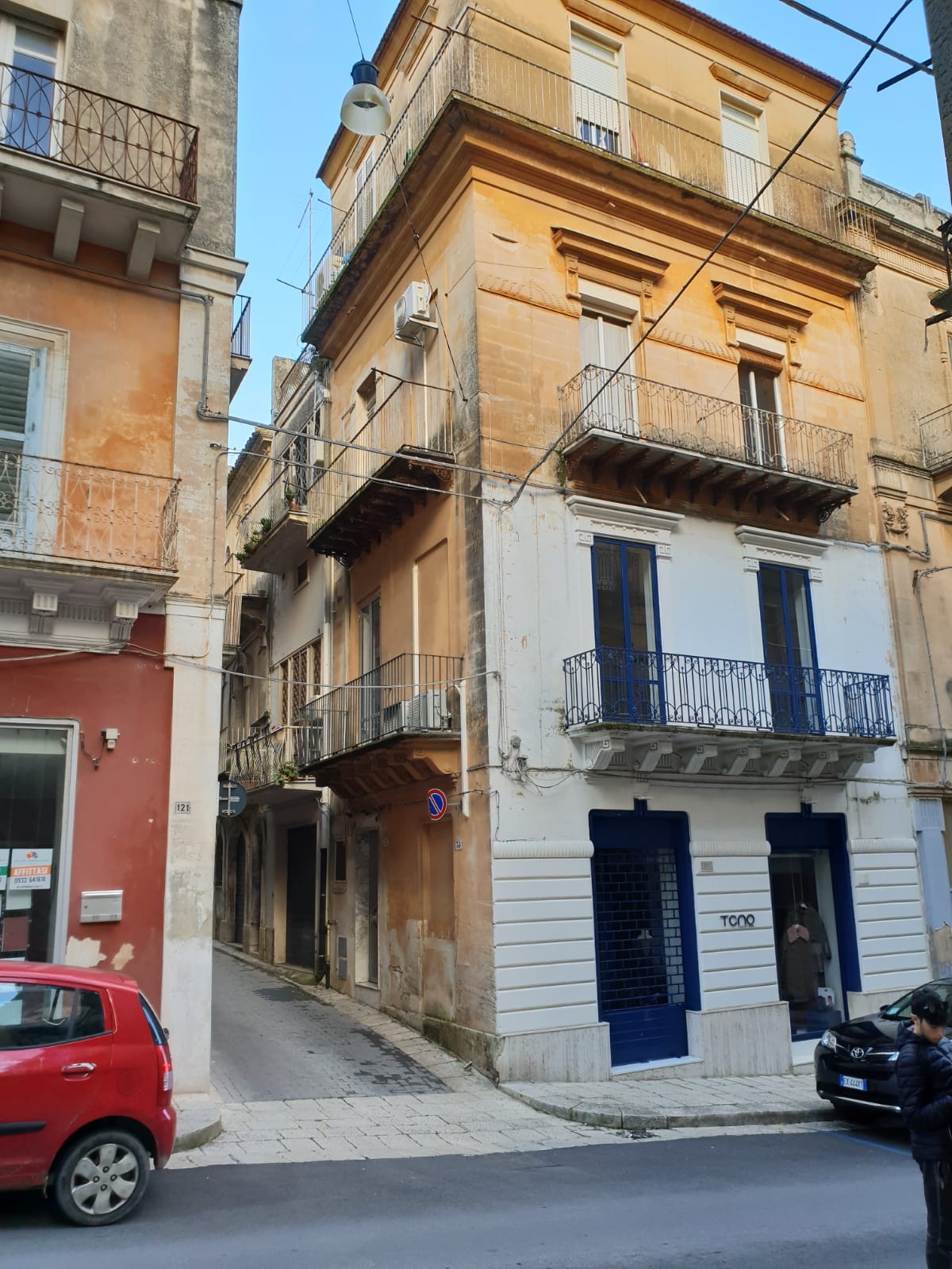 Ragusa Bilocale A Pochi Passi Da Via Roma Ottimo Per