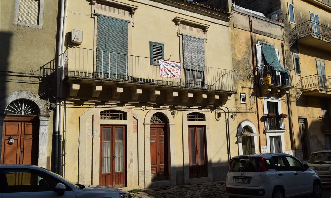 F.A.B.I.O. IMMOBILIARE Ragusa, Casa Indipendente zona Salesiani (20)