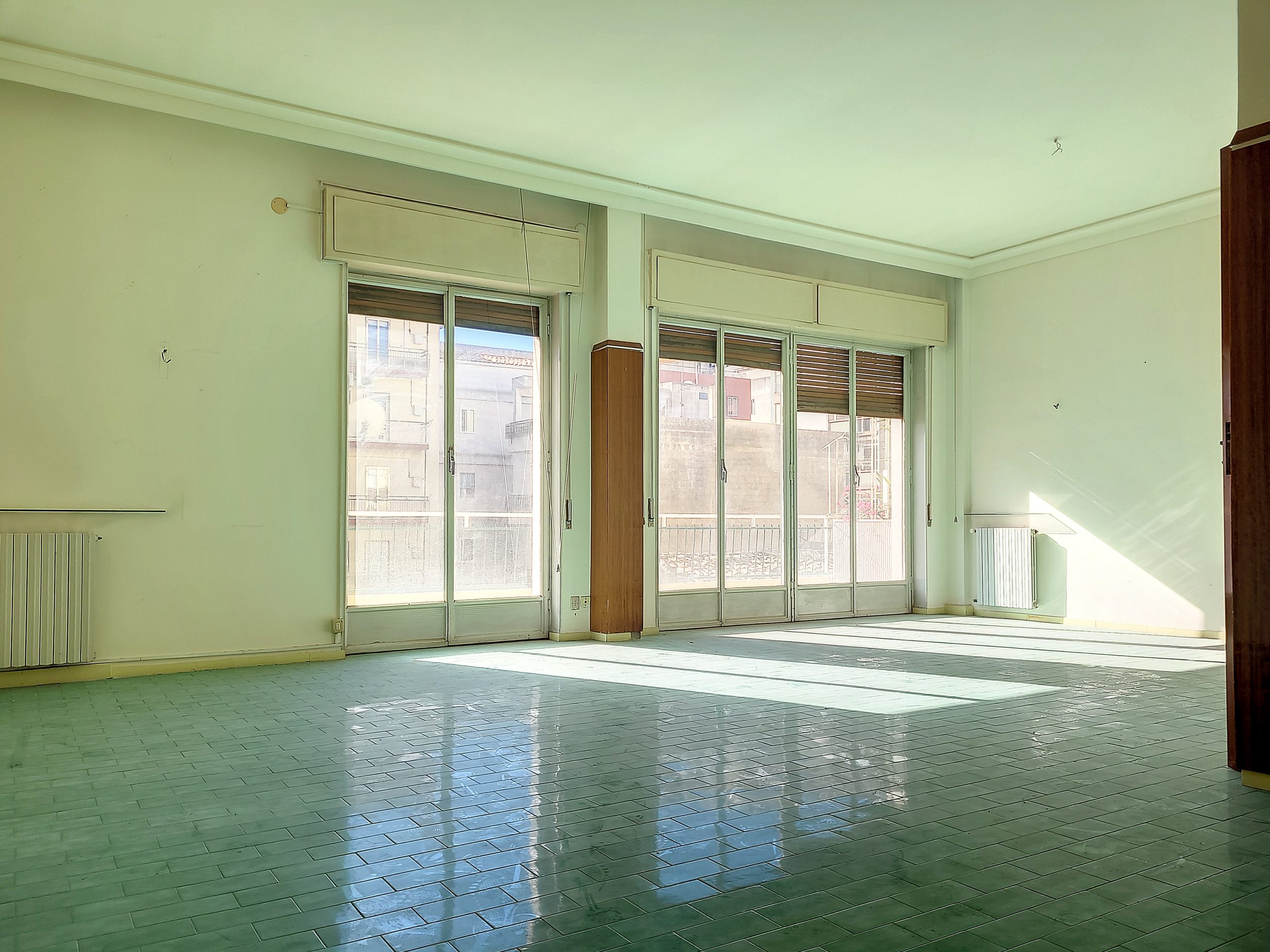 Ragusa – Appartamento mq. 130 – Zona Via Risorgimento