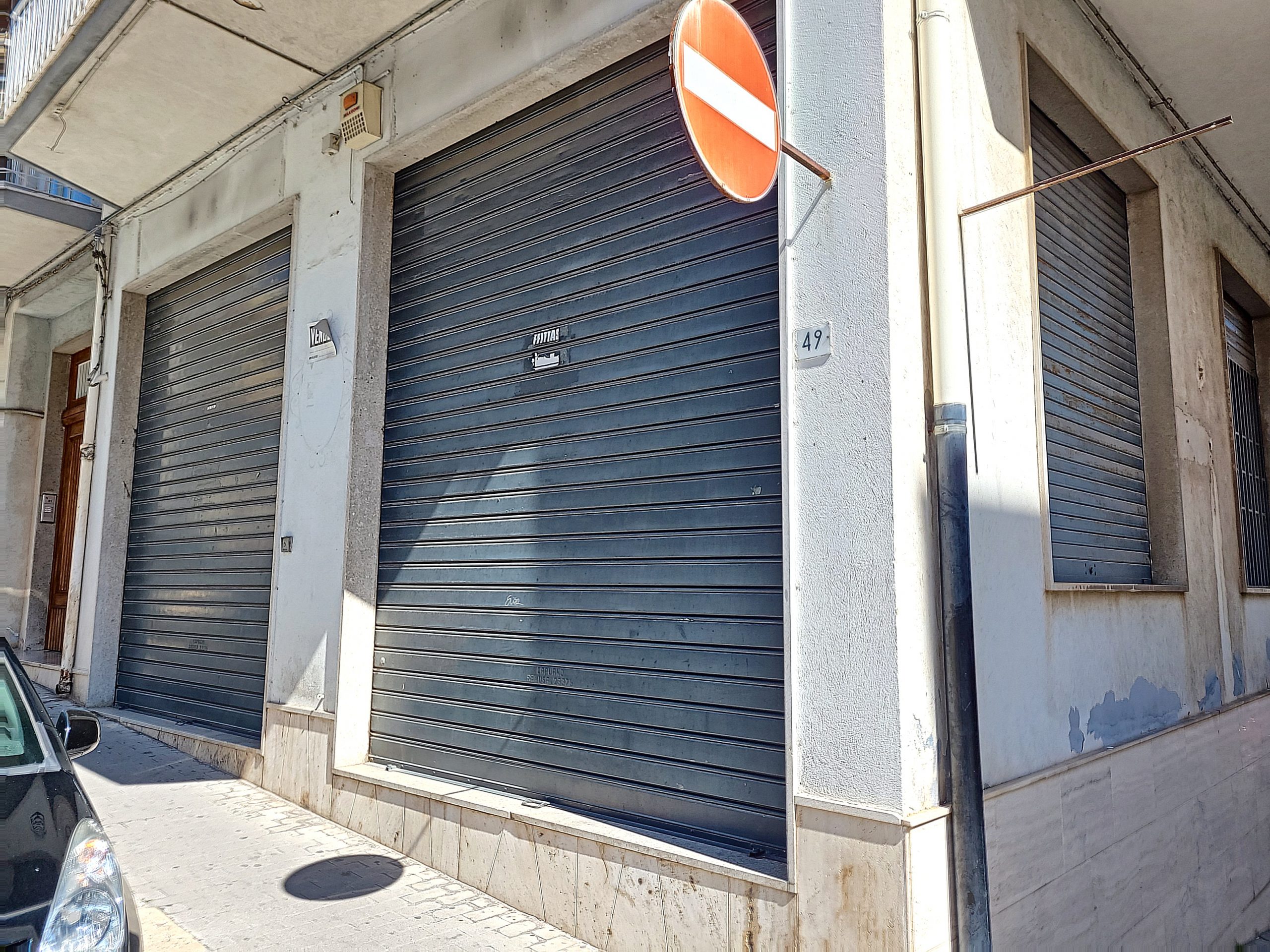 Ragusa – Zona Cozzo Corrado – Locale Commerciale Mq. 60