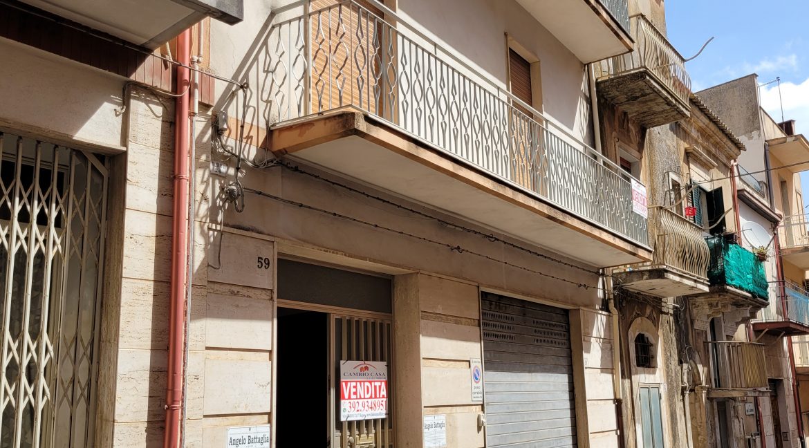 Casa Indipendente in vendita zona centro storico ragusa, Agenzia F.A.B.I.O. IMMOBILIARE (67)