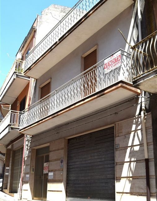 Casa Indipendente in vendita zona centro storico ragusa, Agenzia F.A.B.I.O. IMMOBILIARE (68)