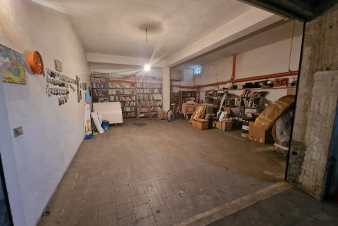 F.A.B.I.O. IMMOBILIARE Garage Via Lombardia - Ragusa (1)