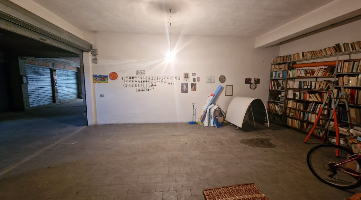 F.A.B.I.O. IMMOBILIARE Garage Via Lombardia - Ragusa (6)
