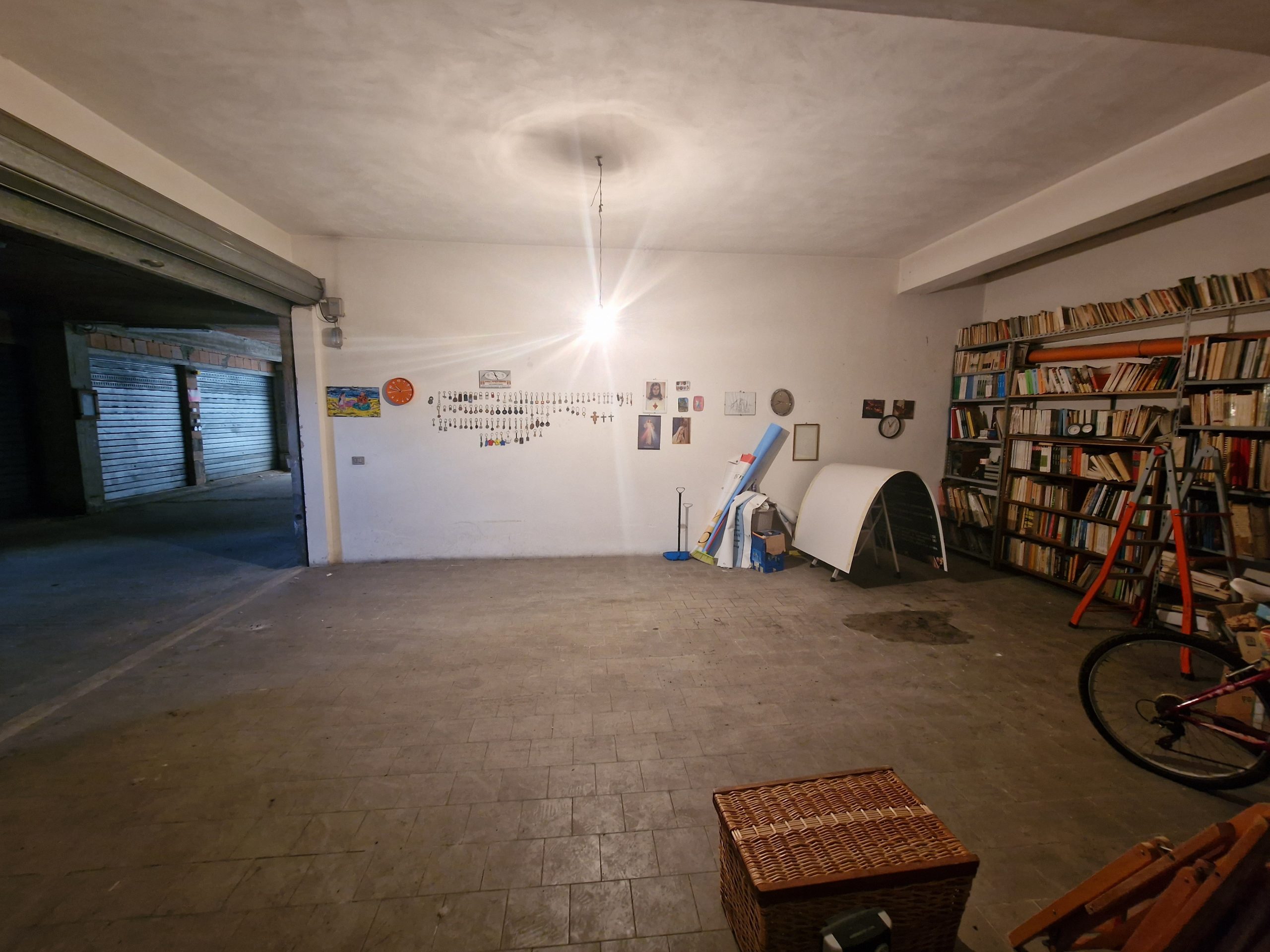 Ragusa – Garage mq. 45 zona Piazza Tamanaco