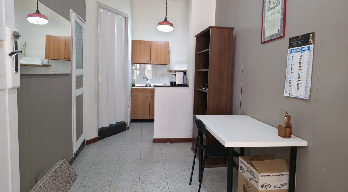 F.A.B.I.O. IMMOBILIARE CASA SINGOLA SAC. CABIBBO (55)