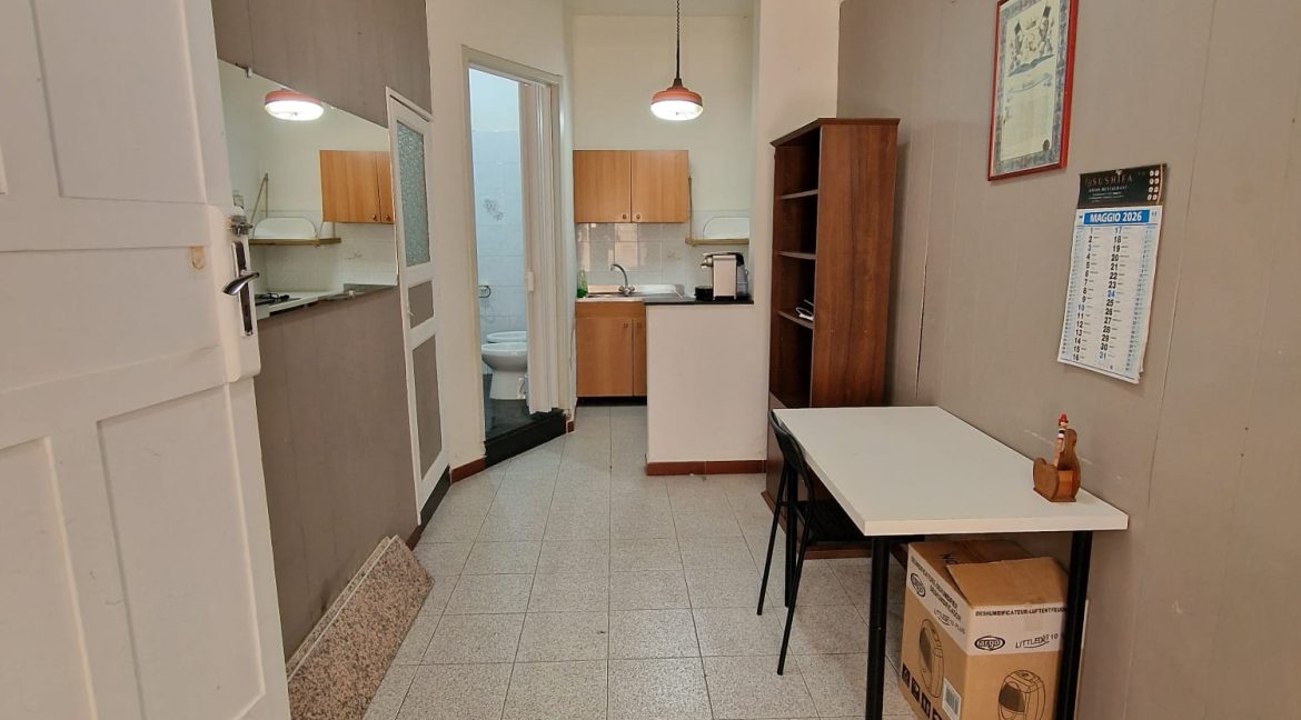F.A.B.I.O. IMMOBILIARE CASA SINGOLA SAC. CABIBBO (76)