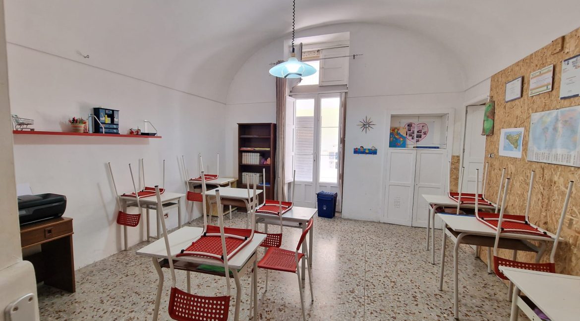 F.A.B.I.O. IMMOBILIARE CASA SINGOLA SAC. CABIBBO (81)